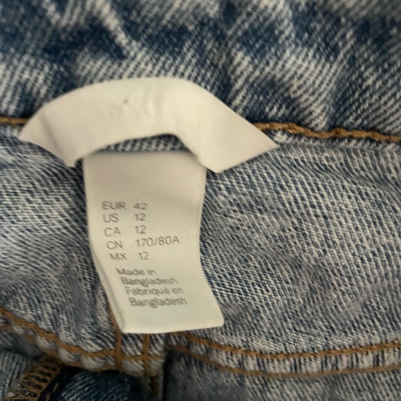 Jeans skirt - Picture 2 of 2